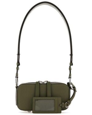 Maison Margiela Doll Camera Small Bag - Green