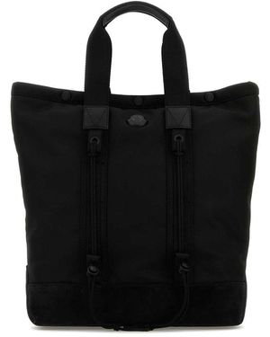 Moncler Tech Small Tote - Black
