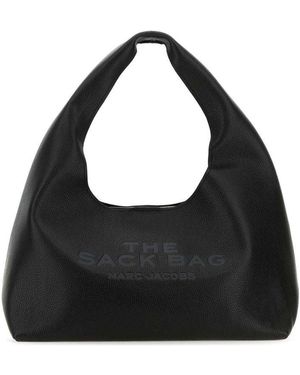 Marc Jacobs The Sack Bag Shopping Bag - Black