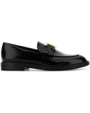 Chloé Marcie Loafers - Black