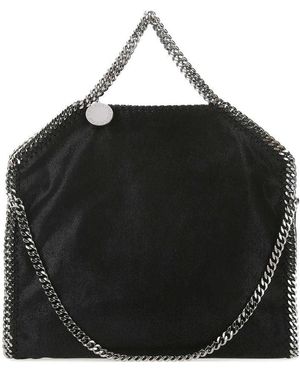 Stella McCartney Falabella Handbag - Black