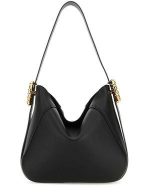 Lanvin Melodie Shoulder Bag - Black