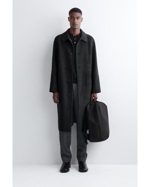 COS Klassischer Rucksack - Schwarz