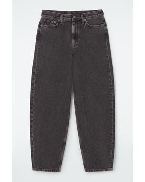 COS Arch Tapered Jeans - Grey