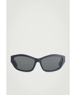 COS Sporty Sunglasses - Grey