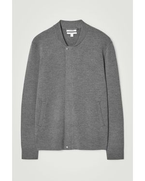 Cos bomber jacket deals