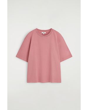 Cos. Rose Vêtements Rose COS pour femme | Lyst