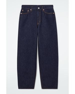 COS Arch Tapered Jeans - Blue