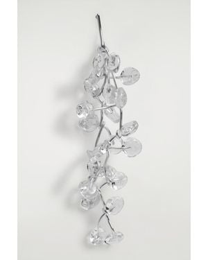 COS Pendants D'Oreilles En Cascade - Blanc