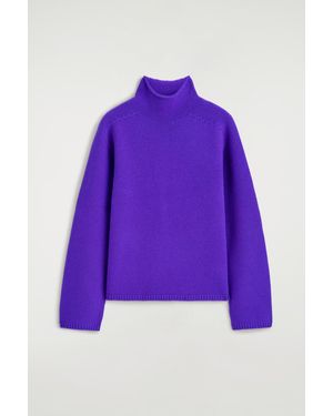 COS Maglione - Viola