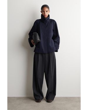 COS Jacke - Blau