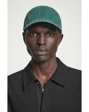 COS Basecap Aus Baumwoll-Twill - Grün