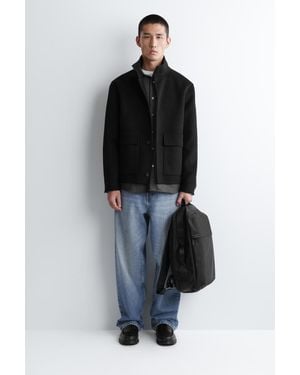 COS Reiserucksack - Schwarz