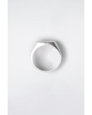COS Classic Signet Ring - Multicolour