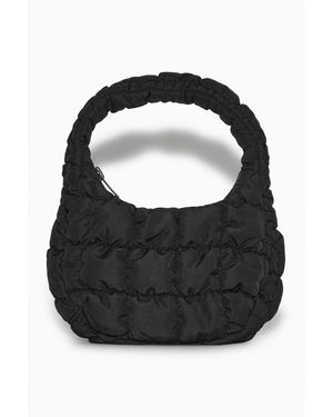 MICRO DAHLIA BAG DAHLIA マイクロミニバッグ｜COS コス 公式