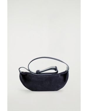 COS Swing Crossbody - Blue