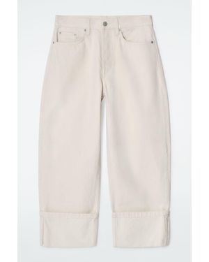 COS Straight-leg jeans for Women | Online Sale up to 10% off