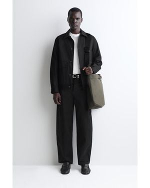 COS Pursuit Messenger-Bag - Schwarz