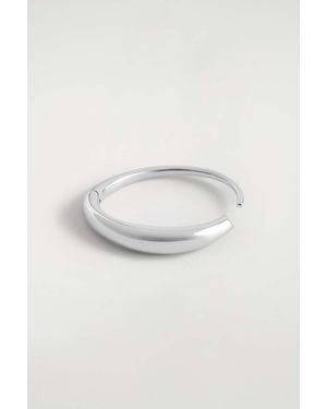 COS Sculptural Bangle - Multicolor