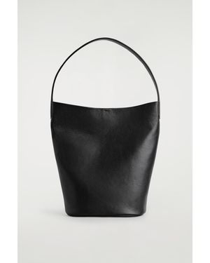 COS Paradigm Tote Bag - Black