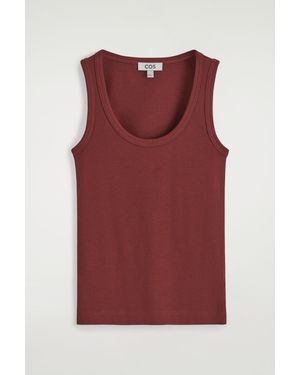 Women's COS Sleeveless and tank tops from $25 | Lyst Women's COS Sleeveless and tank tops from $25 | Lyst