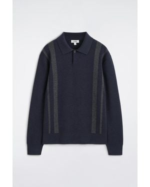 COS Polo - Blu