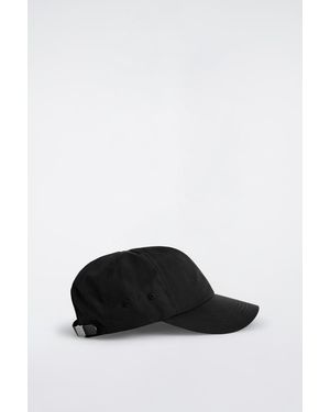COS Cappello Da Baseball - Nero