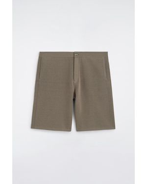 COS Shorts - Marrone