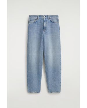 COS Arch Tapered Jeans - Blue