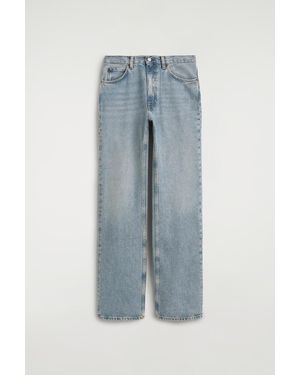 COS Valley Bootcut Jeans - Blue