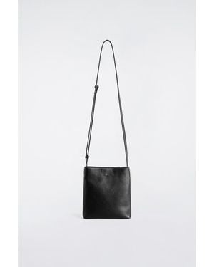 COS Borsa City A Tracolla - Bianco