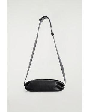 COS Module Crossbody Bag - White