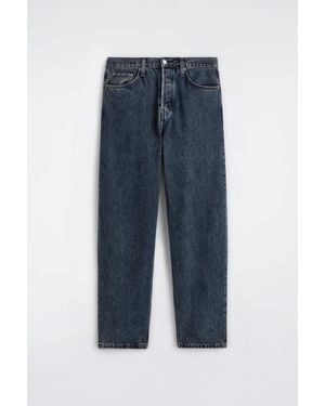 COS Rider Straight-Leg Jeans - Blue