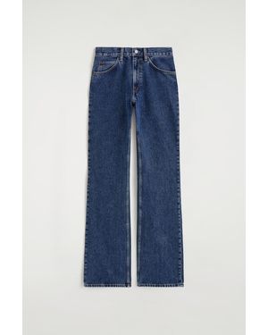 COS Valley Bootcut Jeans - Blue