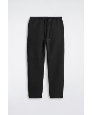 COS Scuba Barrel-Leg Joggers - Black