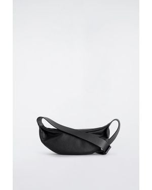 COS Swing Crossbody Bag - White