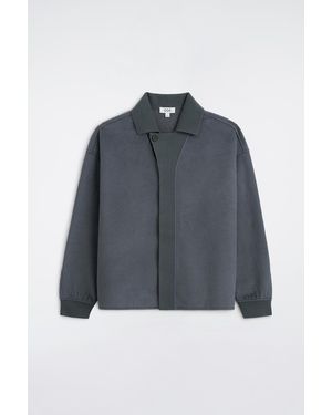 COS Camicia Oversize - Blu