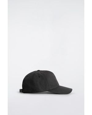 COS Cappello Da Baseball - Nero