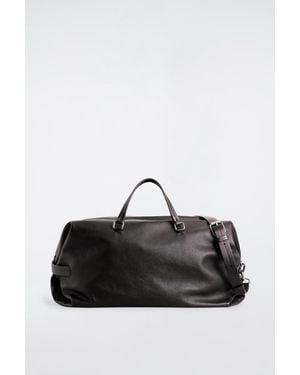 COS Borsa Da Viaggio Departure - Nero