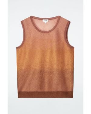 Women's COS Sleeveless and tank tops from $25 | Lyst Women's COS Sleeveless and tank tops from $25 | Lyst