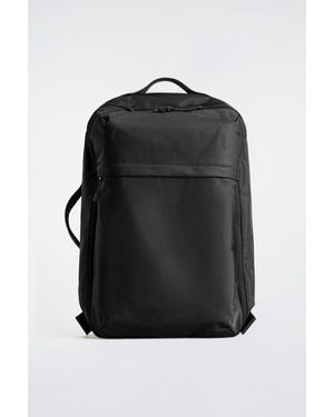 COS Travel Backpack - Black