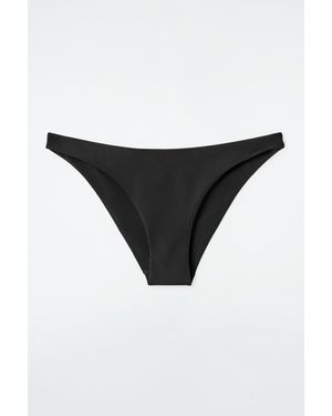 COS Cheeky Bikini Briefs - Black