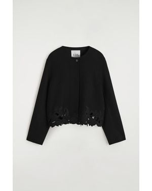 COS Giacca - Nero