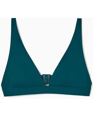 COS Scuba Bikini Top - Green