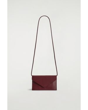 COS Envelope Bag - White