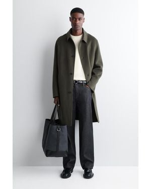 COS Weekender Tote Bag - Schwarz