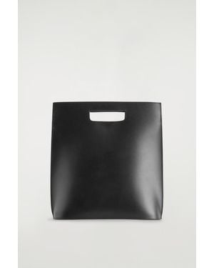 COS Folio Bag - Black