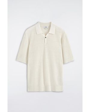 COS Polo - Bianco