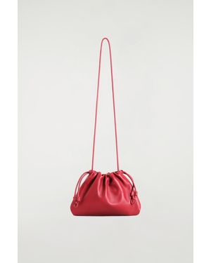 COS Pochette Cavatelli Mini - Rosso
