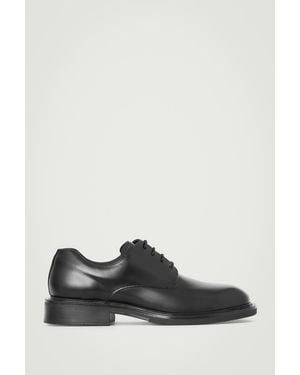 COS Scarpe Derby - Nero